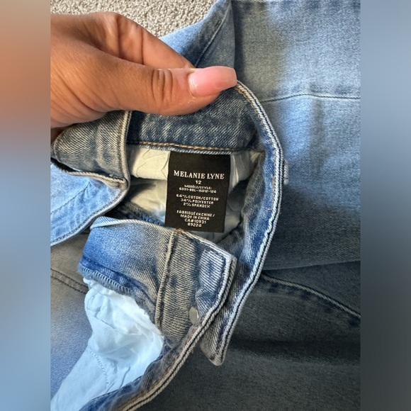 Bootcut jeans. - Picture 6 of 7